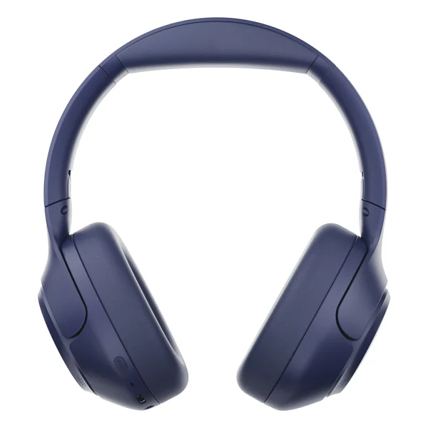 Qcy H3 ANC Mavi Kulak Üstü Bluetooth Kulaklık - Görsel 2