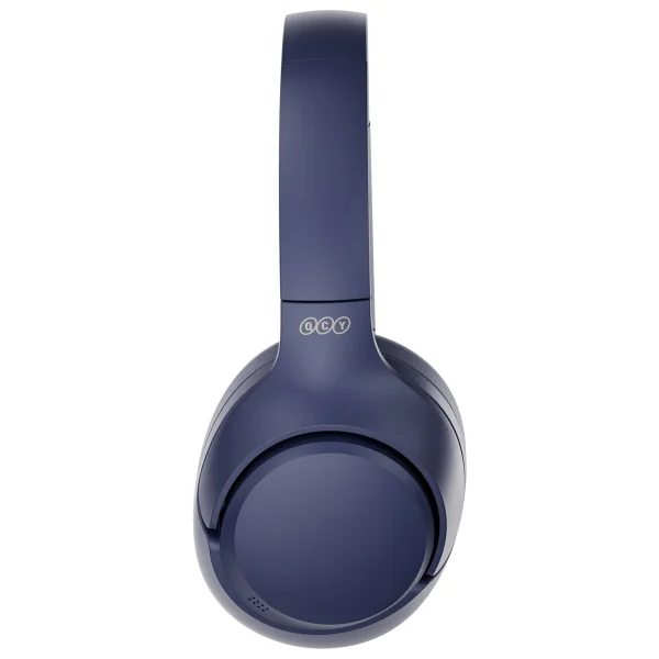 Qcy H3 ANC Mavi Kulak Üstü Bluetooth Kulaklık - Görsel 3