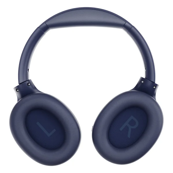 Qcy H3 ANC Mavi Kulak Üstü Bluetooth Kulaklık - Görsel 5
