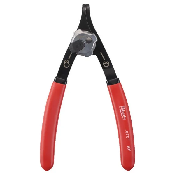 Milwaukee T4932492495 1.8 Mm 90 Açılı Segman Pensesi Büyük - Görsel 4
