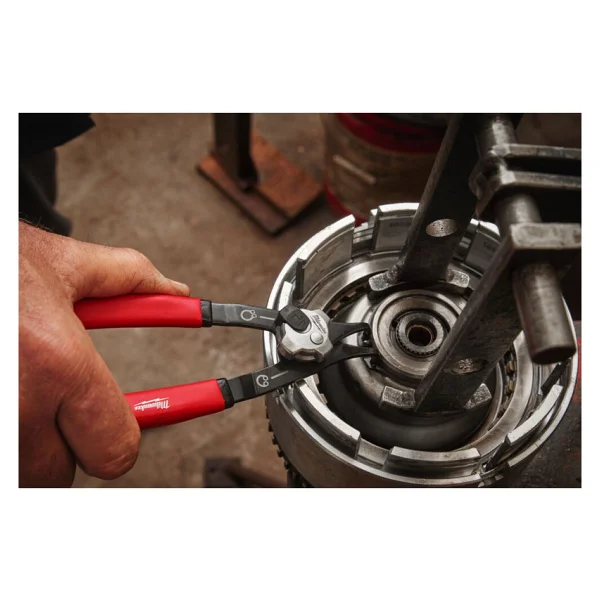 Milwaukee T4932492495 1.8 Mm 90 Açılı Segman Pensesi Büyük - Görsel 3