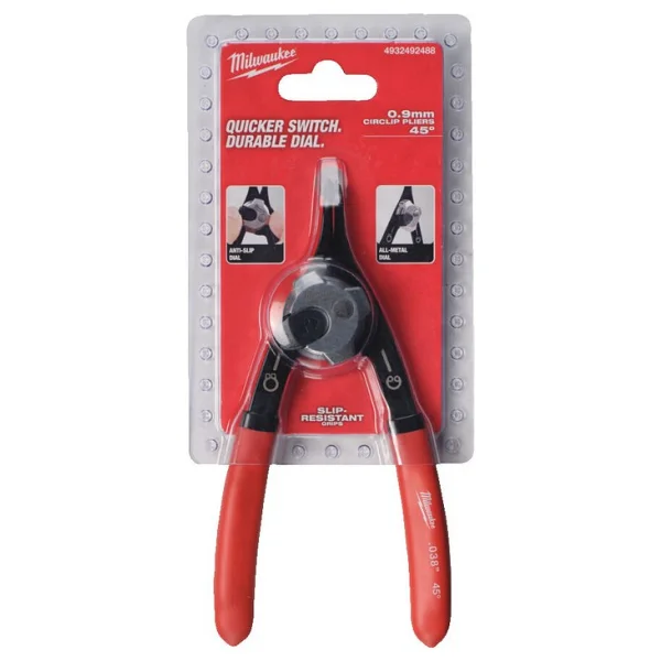 Milwaukee 4932492488 45° 0.9 Mm Segman Pensesi - Görsel 2