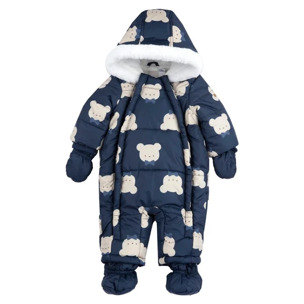 Chicco Mont - Dolgulu 09029378000000 000088 Dark Blue Koyu Mavi - Görsel 5