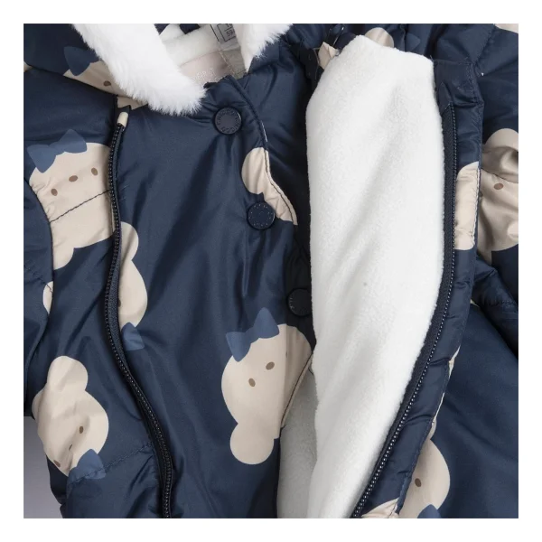 Chicco Mont - Dolgulu 09029378000000 000088 Dark Blue Koyu Mavi - Görsel 7