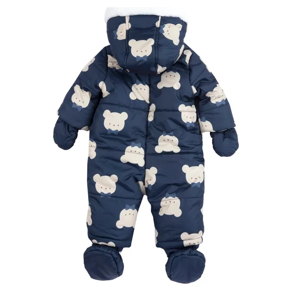 Chicco Mont - Dolgulu 09029378000000 000088 Dark Blue Koyu Mavi - Görsel 2
