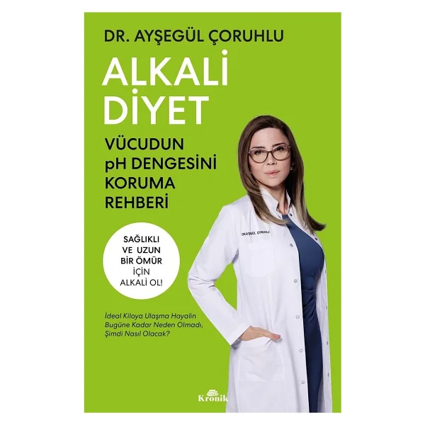 Alkali Diyet - Ayşegül Çoruhlu - Görsel 3