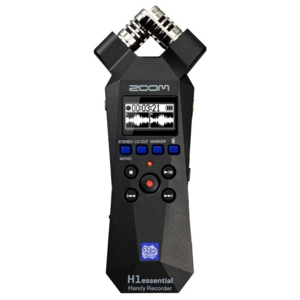 Zoom H1essential Ses Kayıt Cihazı - Görsel 2