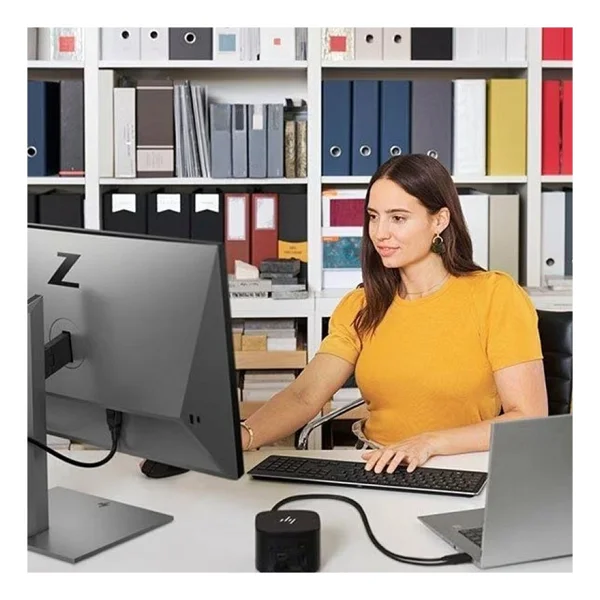 HP Z25xs G3 1A9C9AA 25" 14 ms 2K Pivot IPS 60 Hz Monitör - Görsel 5