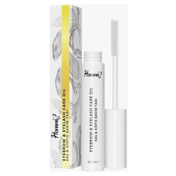 Homm Life 6.5 Ml Kaş & Kirpik Bakım Yağı - Görsel 2