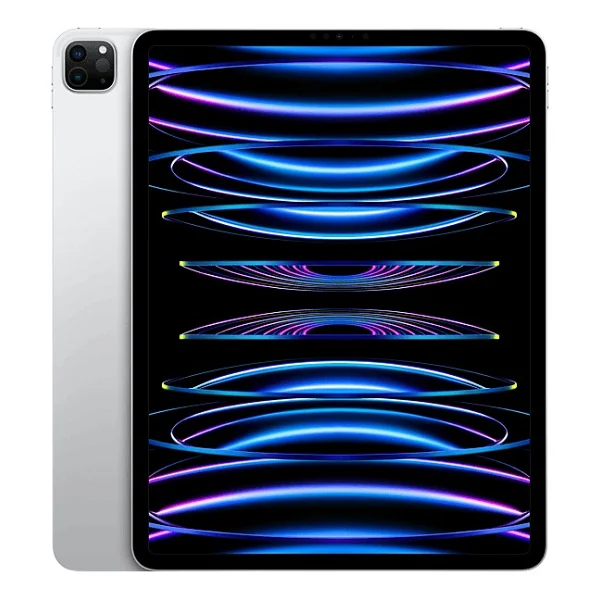 iPad Pro 6. Nesil Wi-Fi 512 GB 12.9" Mnxv3tu/A Gümüş Tablet - Görsel 2