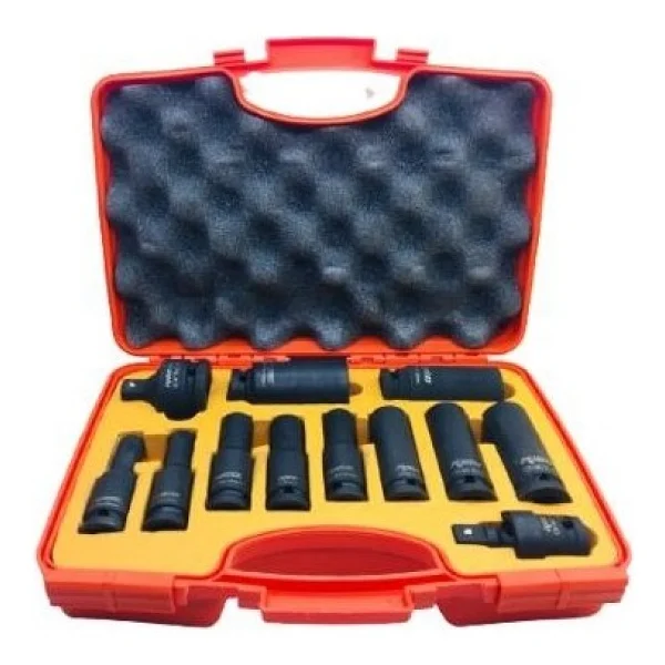 Rico Rc2333 1/2" 12 Parça Lokma Takımı Seti - Görsel 2