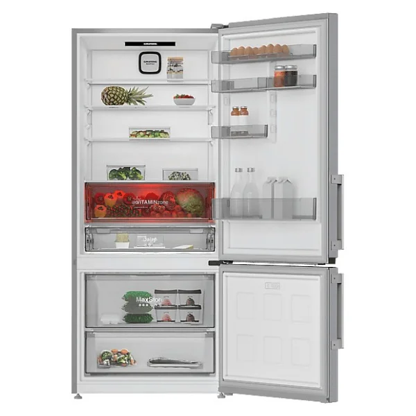 Grundig Gpnkd 551 I Kombi No Frost Buzdolabı - Görsel 3