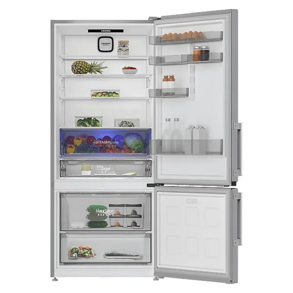 Grundig Gpnkd 551 I Kombi No Frost Buzdolabı - Görsel 4