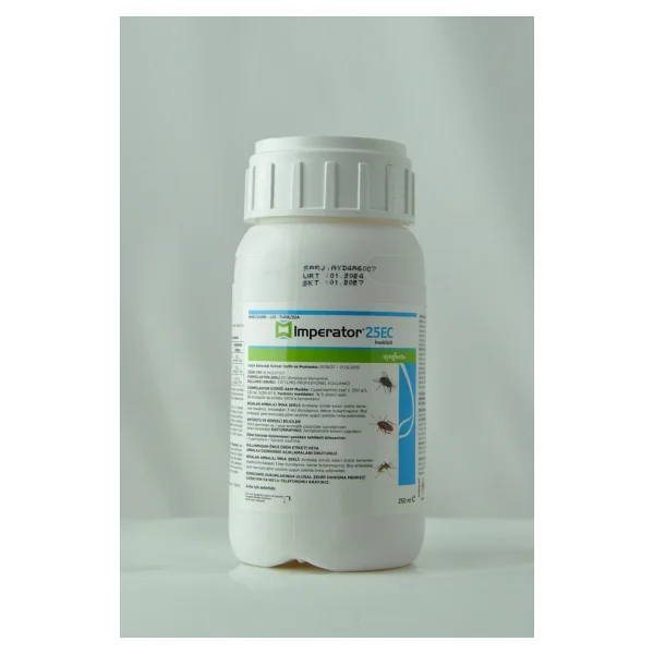 Syngenta İmperator 25ec Genel Amaçlı Haşere İlacı 250 Ml - Görsel 3