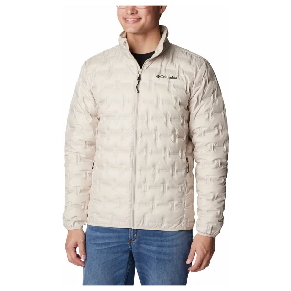 Columbia Delta Ridge II Down WO8412 Erkek Şişme Mont
