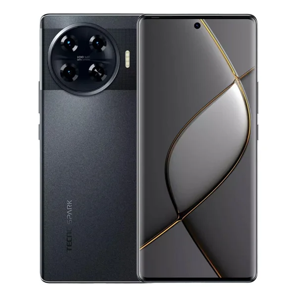 Tecno Spark 20 Pro Plus 256 GB Beyaz - Görsel 9
