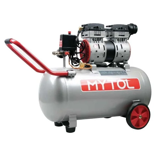 Mytol Ews50b 8 Bar 1 Hp 50 Lt Sessiz Kompresör - Görsel 3