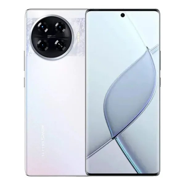 Tecno Spark 20 Pro Plus 256 GB Beyaz - Görsel 8