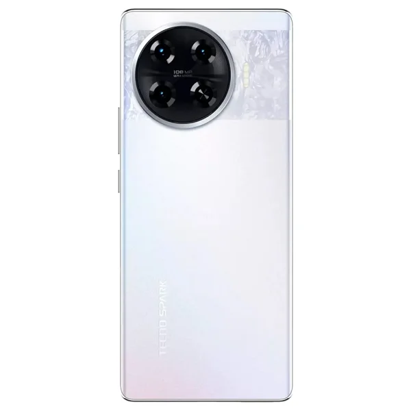 Tecno Spark 20 Pro Plus 256 GB Beyaz - Görsel 3