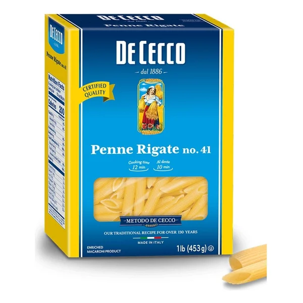 De Cecco Makarna 500 Gr - Görsel 3