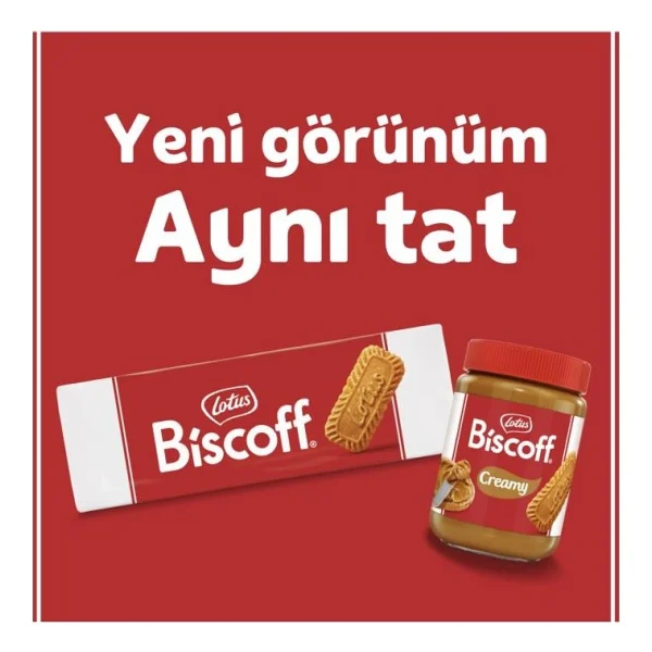 Lotus Biscoff 125 Gr X 12 - Görsel 2