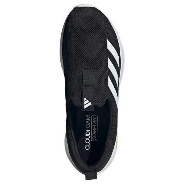 Adidas Cloudfoam Move Lounger Id6512 Siyah-Beyaz Erkek Spor Ayakkabı - Görsel 6