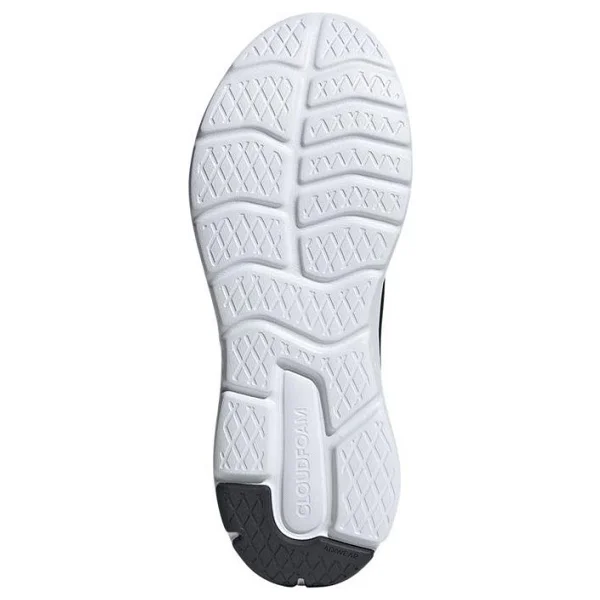 Adidas Cloudfoam Move Lounger Id6512 Siyah-Beyaz Erkek Spor Ayakkabı - Görsel 7