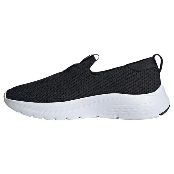 Adidas Cloudfoam Move Lounger Id6512 Siyah-Beyaz Erkek Spor Ayakkabı - Görsel 8