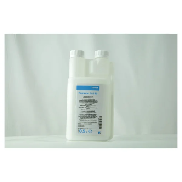 Basf Fendona 6 Sc Genel Amaçlı Haşere Öldürücü(500 Ml) [Hamamböceği & Tahtakurtları & Çiyanlar Için] - Görsel 5