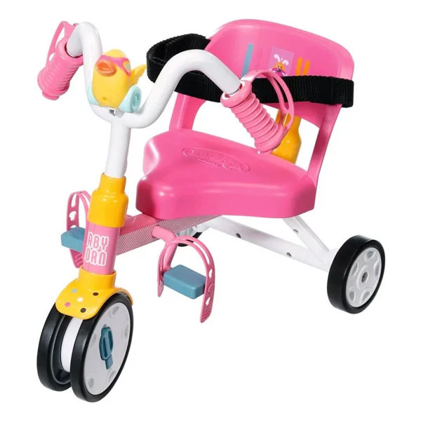 Baby Born 3 Tekerlekli Oyuncak Bisiklet 834299 - Görsel 2