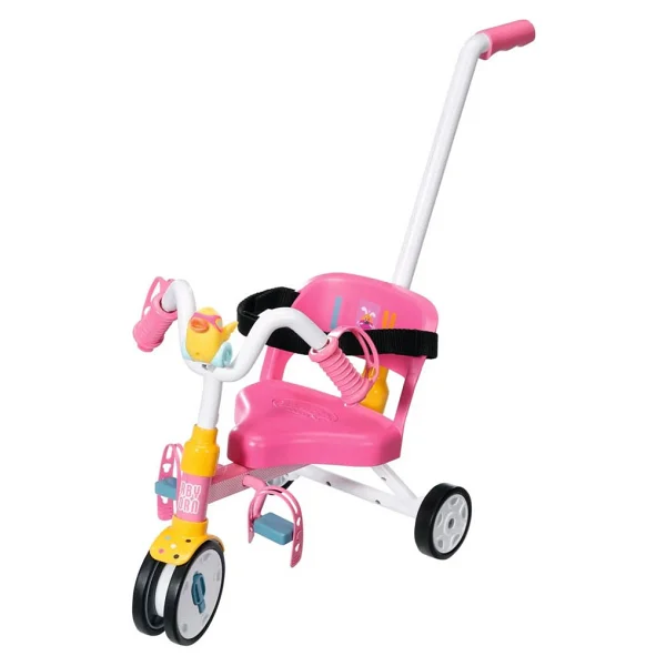 Baby Born 3 Tekerlekli Oyuncak Bisiklet 834299 - Görsel 3