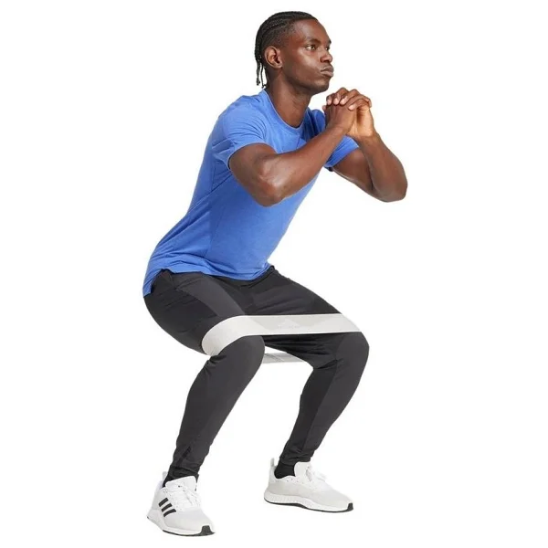 Adidas Designed For Training Hybrid Iy1123 Siyah Erkek Eşofman Altı - Görsel 4