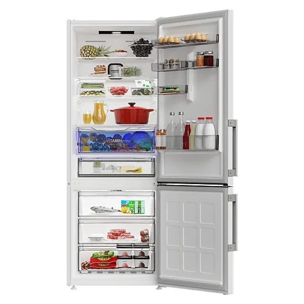 Grundig Gpknd 490 Kombi No Frost Buzdolabı - Görsel 4