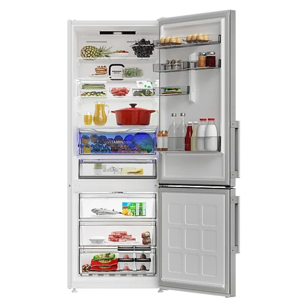 Grundig Gpknd 490 I Kombi No Frost Buzdolabı - Görsel 5