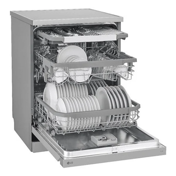 Lg Dfc435fp 10 Programlı Bulaşık Makinesi - Görsel 4