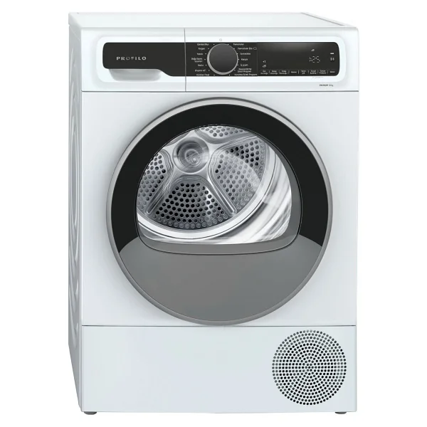 Profilo Km10610ctr 10 Kg Çamaşır Kurutma Makinesi - Görsel 7