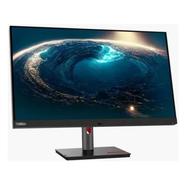 Lenovo ThinkVision P32pz-30 63E5GAR2TK 31.5" 4 ms 4K Pivot IPS 60 Hz Monitör - Görsel 2
