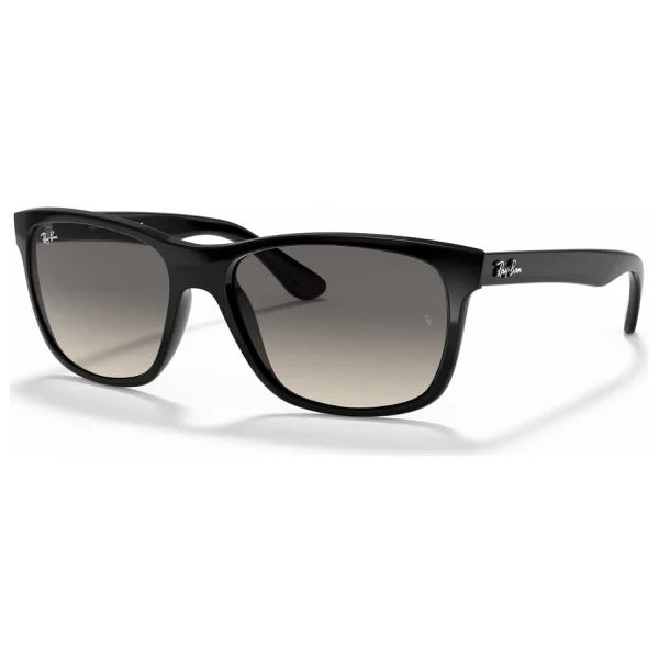 Ray-Ban 4181 601/71 Black-Grey Güneş Gözlüğü - Görsel 9