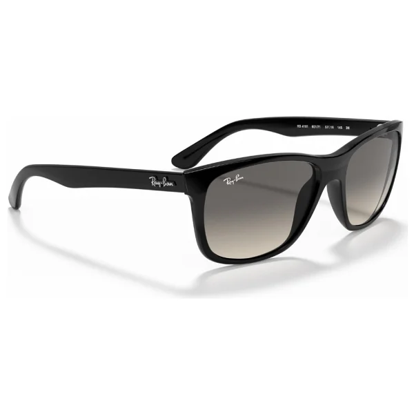 Ray-Ban 4181 601/71 Black-Grey Güneş Gözlüğü - Görsel 4