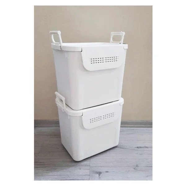 Motek Mybox Mt-35 30 Lt 2'li Çok Amaçlı Organizer - Görsel 7