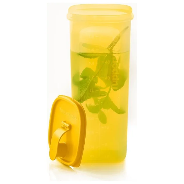 Tupperware Çok Amaçlı Sürahi 2l 2'li Set Hediyeli - 2 Lt - Görsel 2