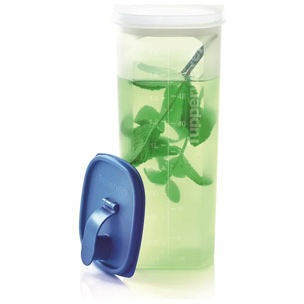 Tupperware Çok Amaçlı Sürahi 2l 2'li Set Hediyeli - 2 Lt - Görsel 3