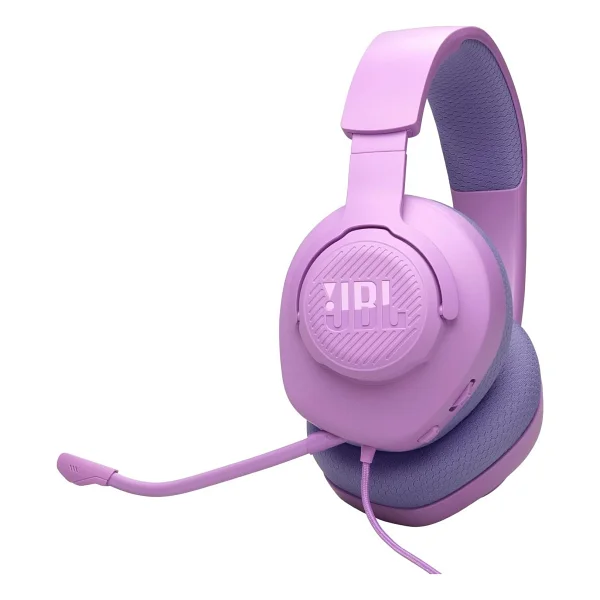 Jbl Quantum 100m2 Beyaz Kablolu Kulak Üstü Oyuncu Kulaklığı - Görsel 7
