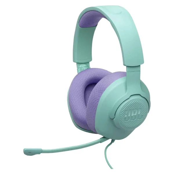 Jbl Quantum 100m2 Beyaz Kablolu Kulak Üstü Oyuncu Kulaklığı - Görsel 6
