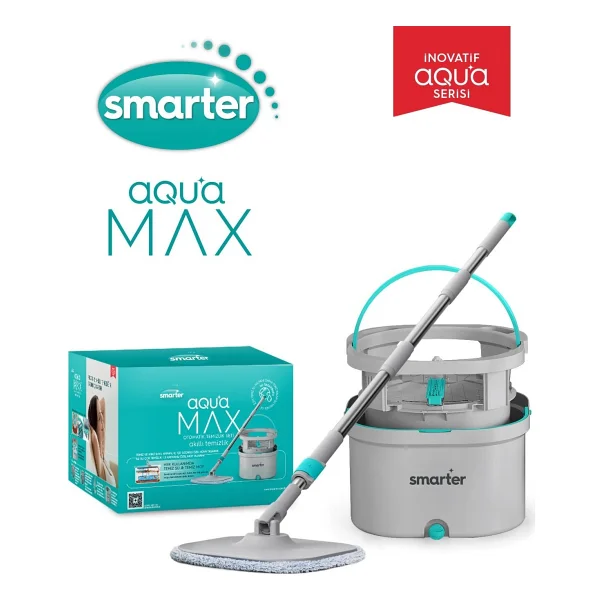 Smarter Aqua Max Otomatik Temizlik Seti - Görsel 6