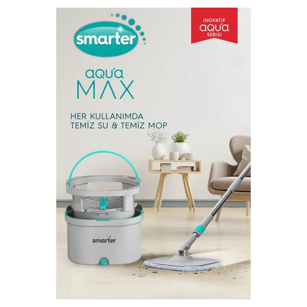 Smarter Aqua Max Otomatik Temizlik Seti - Görsel 2