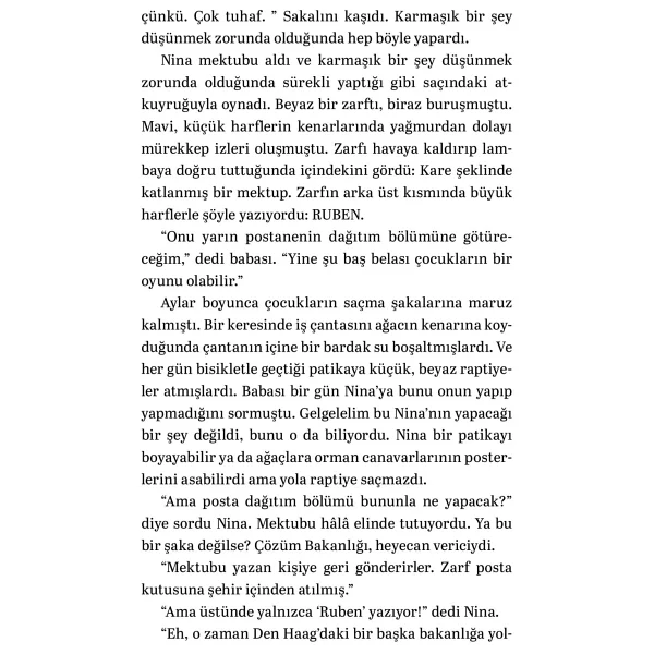 Çözüm Bakanlığı - Sanne Rooseboom - Görsel 8