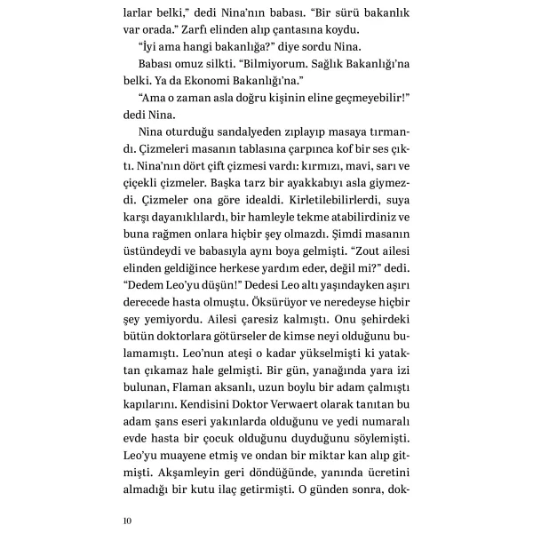 Çözüm Bakanlığı - Sanne Rooseboom - Görsel 9