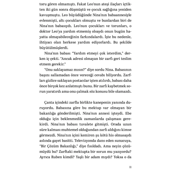 Çözüm Bakanlığı - Sanne Rooseboom - Görsel 10