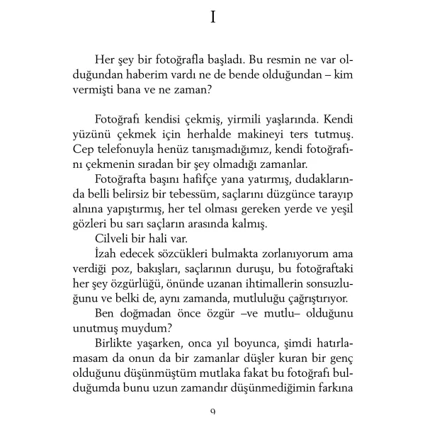 Bir Kadının Kavgaları Ve Dönüşümleri - Edouard Louis - Görsel 6